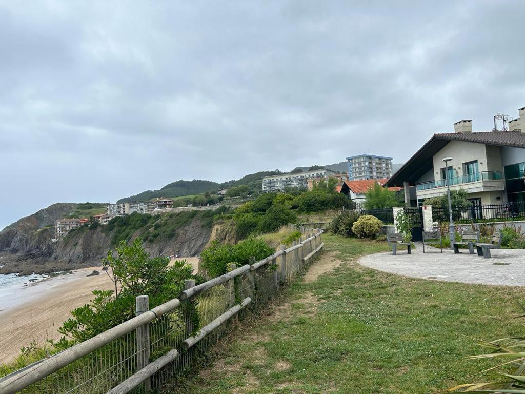 Bakio Beach House Extérieur photo